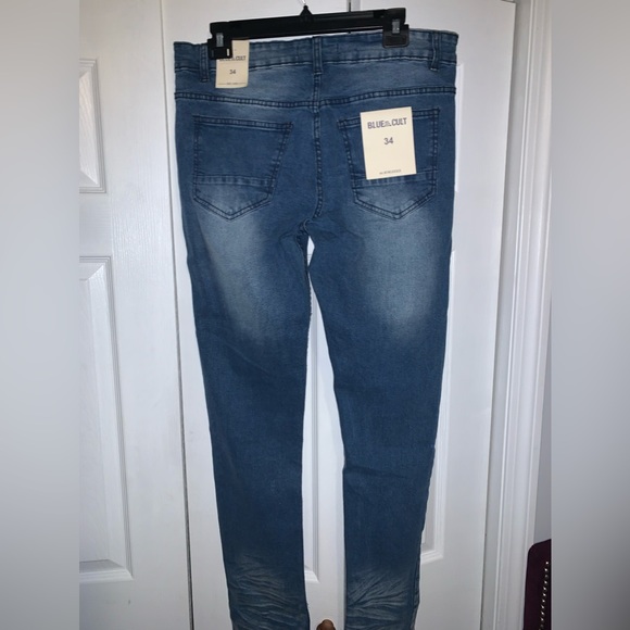 Paint Splatter Jeans - Picture 3 of 5